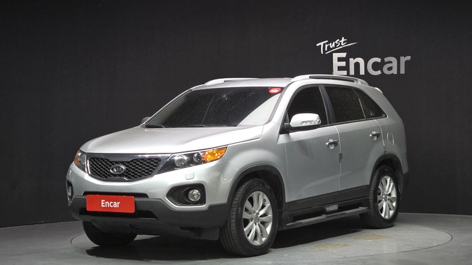 Kia Sorento 2010