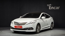 Hyundai Grandeur 2015