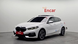 BMW 1 Series 2021
