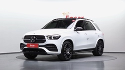 Mercedes-Benz GLE-Class 2022