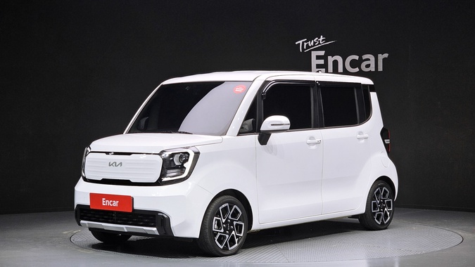 Kia RAY 2024