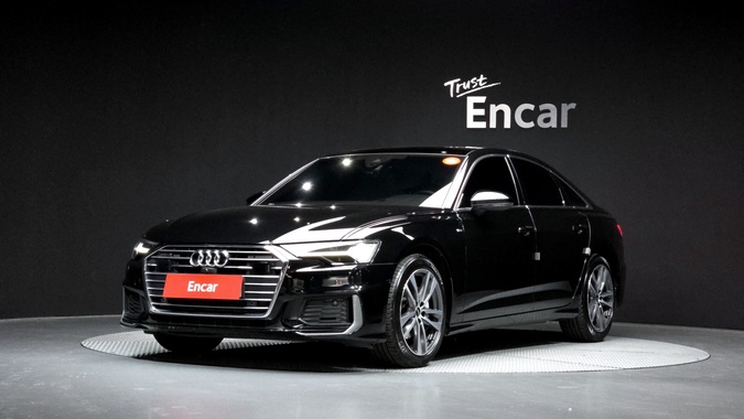 Audi A6 2023