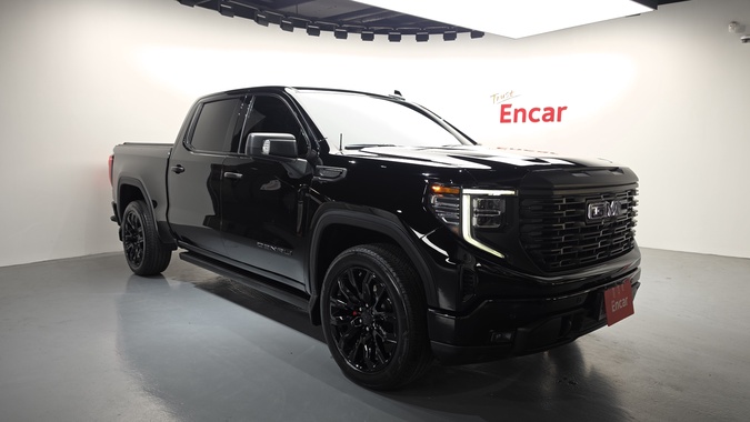GMC Sierra 2023