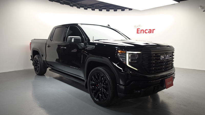 GMC Sierra