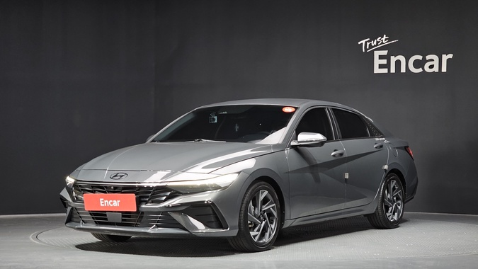 Hyundai Avante 2023