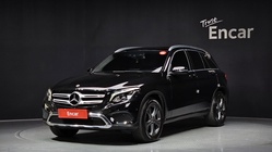 Mercedes-Benz GLC-Class 2018