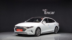 Hyundai Grandeur 2021