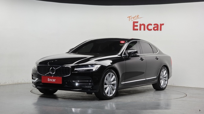 Volvo S90 2020