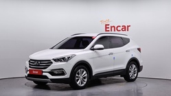 Hyundai Santa Fe 2016