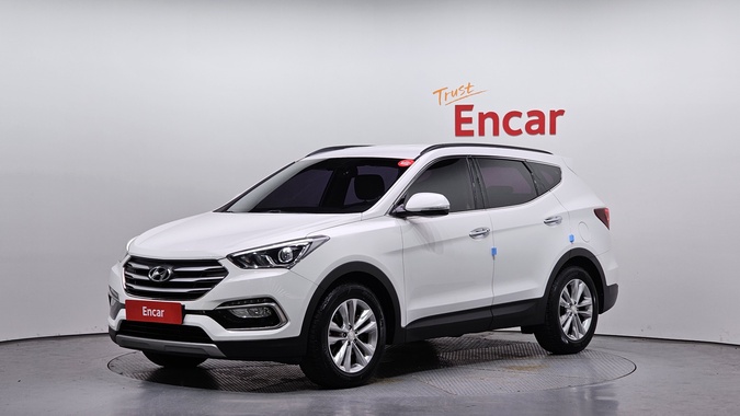Hyundai Santa Fe 2016