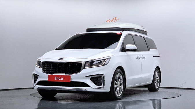 Kia Carnival 2019