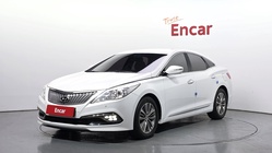 Hyundai Grandeur 2014