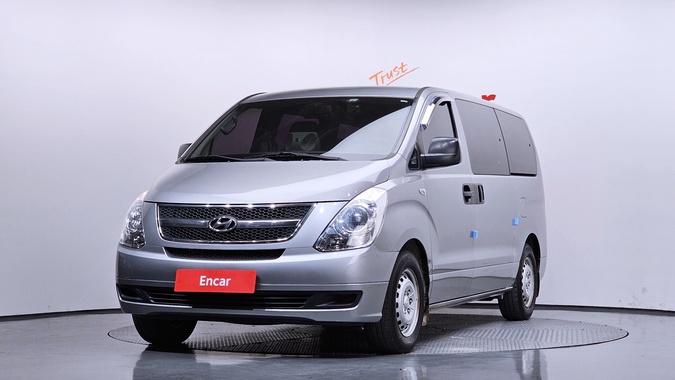 Hyundai Starex 2011