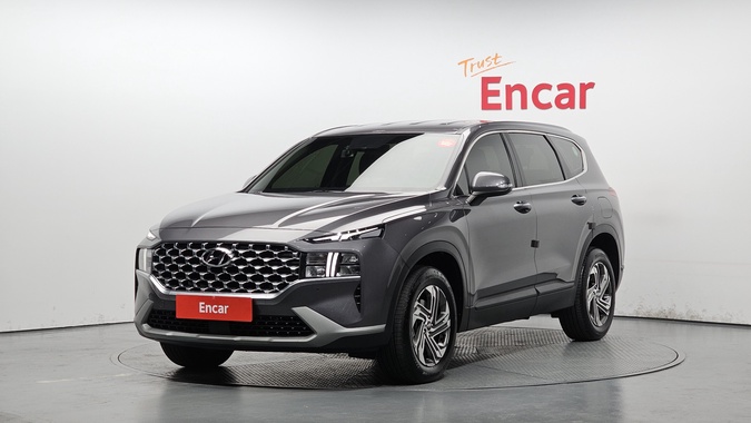 Hyundai Santa Fe 2021