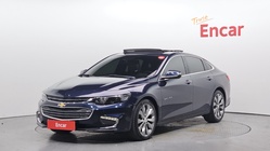 Chevrolet Malibu 2016