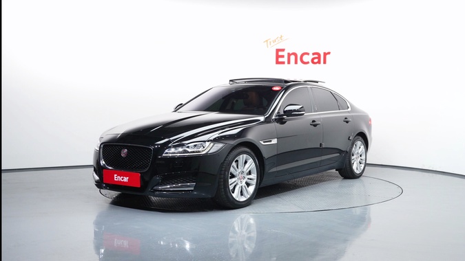 Jaguar XF 2017