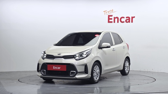 Kia morning 2020