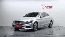 Mercedes-Benz C-Class 2016