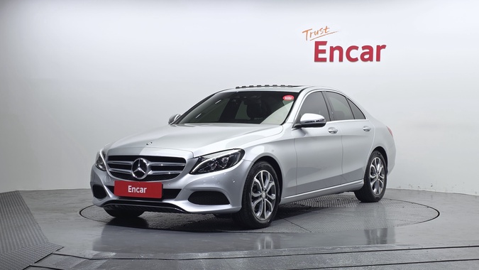 Mercedes-Benz C-Class 2016