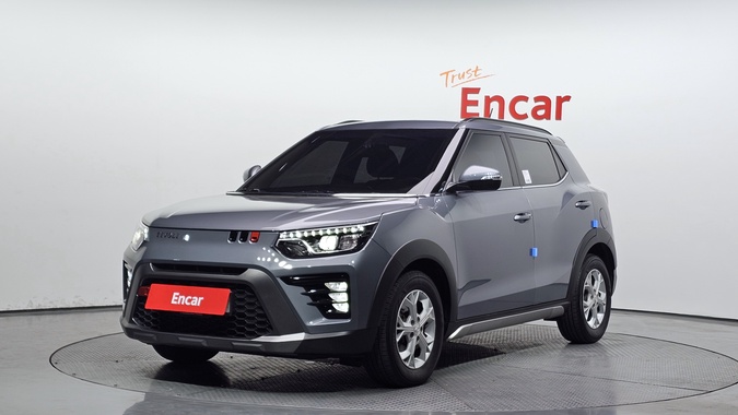 Ssangyong TIBOLI 2023