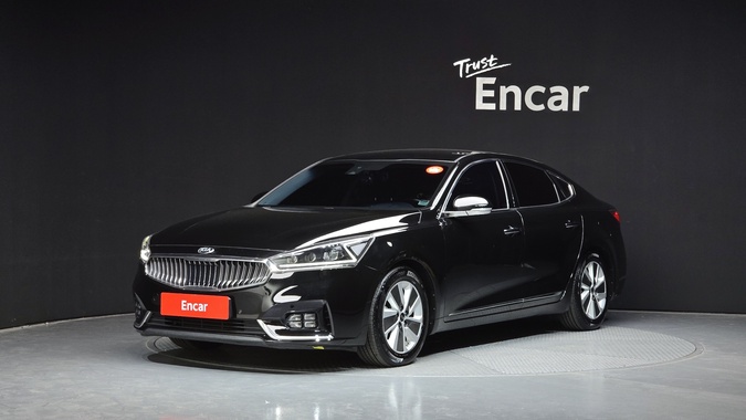 Kia K7 2016
