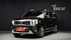 Kia Mohave 2020