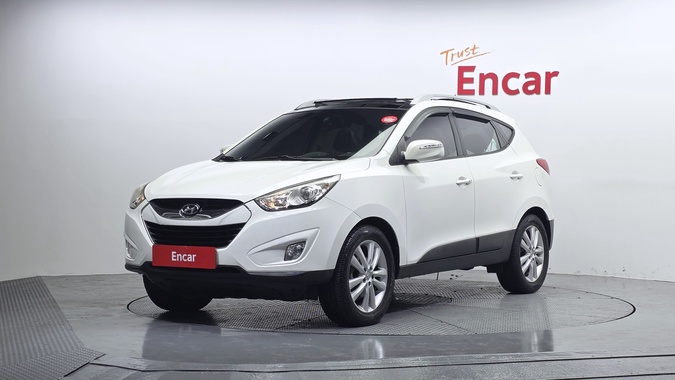 Hyundai Tucson 2012