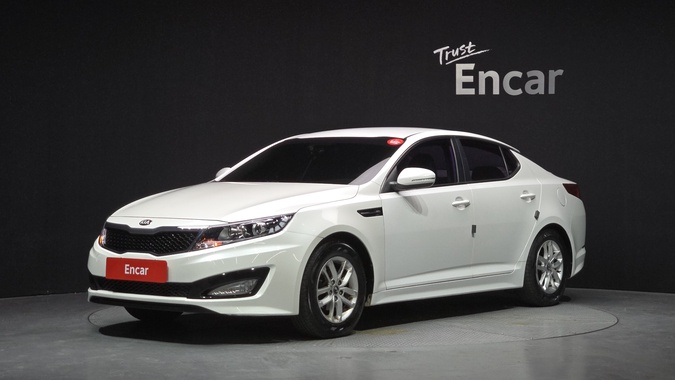 Kia K5 2013