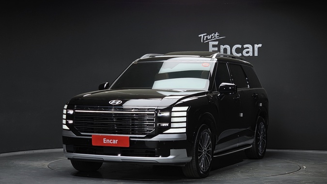 Hyundai Palisade 2025