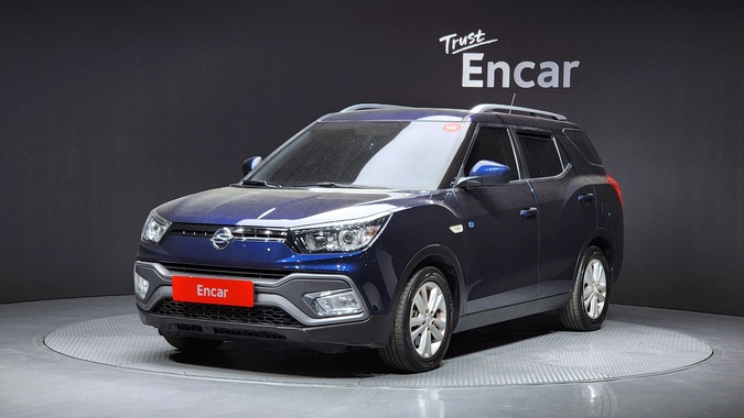 Ssangyong TIBOLI 2018