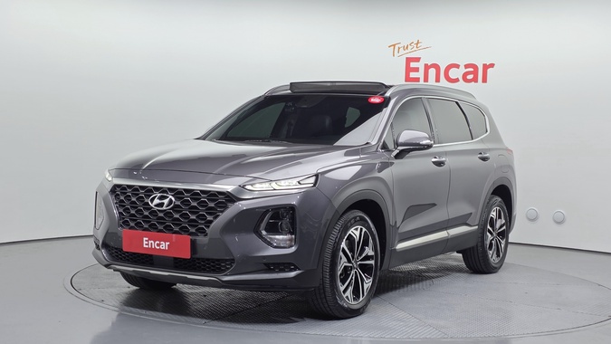 Hyundai Santa Fe 2018
