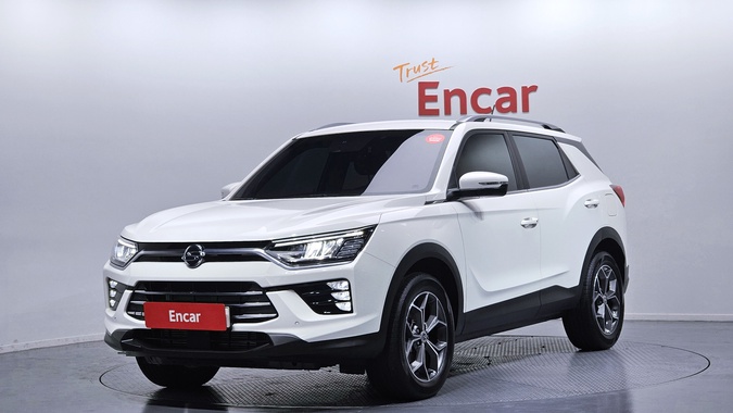 Ssangyong KORANDO 2021