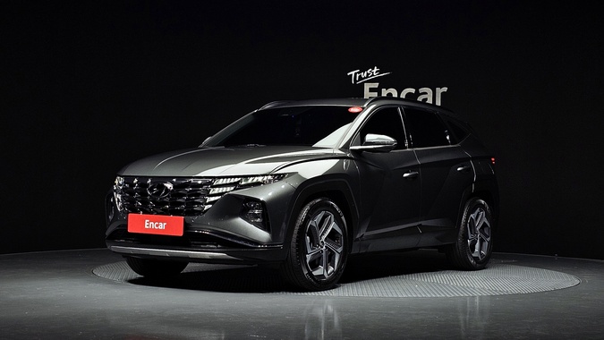 Hyundai Tucson 2021