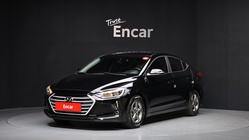 Hyundai Avante 2016