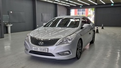 Hyundai Grandeur 2013