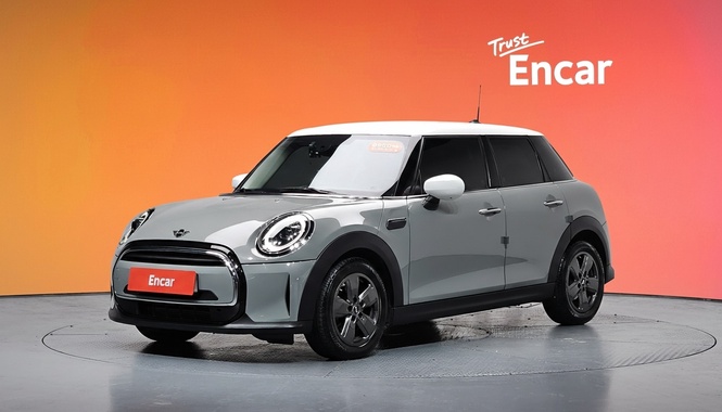 MINI Cooper 2021