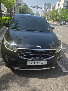 Kia Carnival 2018