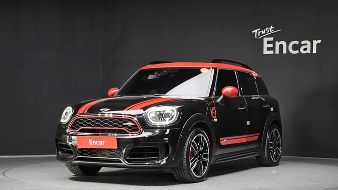 MINI Countryman 2018