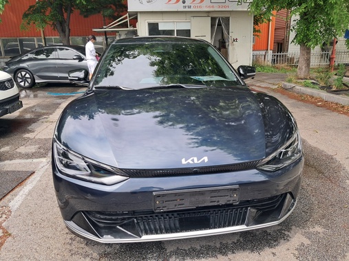 Kia EV6 2021