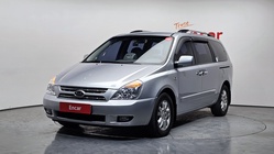 Kia Carnival 2009