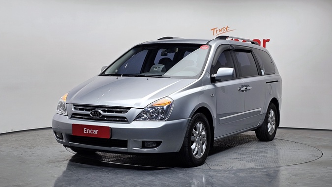 Kia Carnival 2009