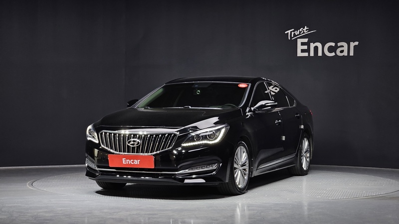 Hyundai Aslan
