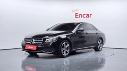 Mercedes-Benz E-Class 2019