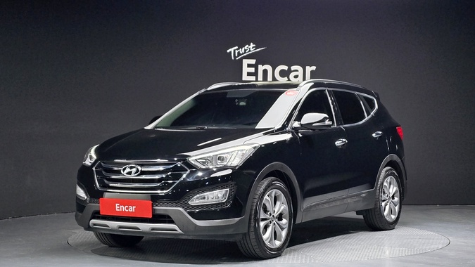 Hyundai Santa Fe 2015