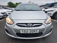 Hyundai Accent 2011