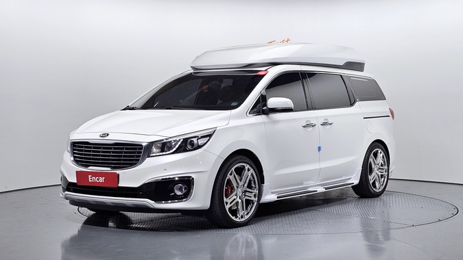 Kia Carnival 2015