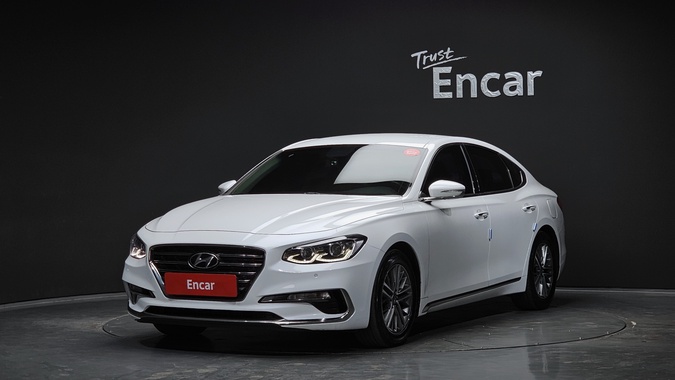 Hyundai Grandeur 2017
