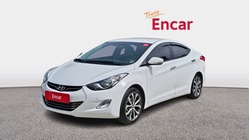 Hyundai Avante 2013
