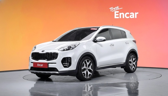 Kia Sportage 2016