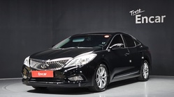 Hyundai Grandeur 2011